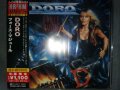 DORO - Force Majeure JAPAN Press, снимка 1 - CD дискове - 43255842