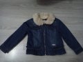Детско  дънково якенце "Mayoral", снимка 1 - Детски якета и елеци - 27235099