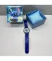 Стич Stitch Лило детски син ръчен часовник, снимка 3