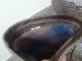 Дамски ботуши от естествена кожа, снимка 11