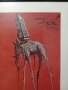 Салвадор Дали.52см на 62см.Уникална., снимка 10