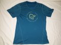 Norrona Tech T-Shirt (S) спортна тениска 