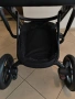 Продавам нова количка Maxi Cosi Lila XP + Oria XXL Comfort All Terrain, снимка 6