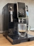 Кафеавтомат DeLonghi Dinamica ECAM350.15.B използван, снимка 3