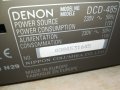 DENON DCD-485 CD ВНОС SWISS 1011231600LK1EWC, снимка 11