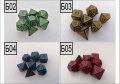Комплект Зарове; Dungeons and Dragons; D&D; 1d20;, снимка 7