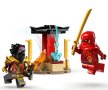 LEGO® NINJAGO® 71789 - Битката между Кай и Рас, снимка 7