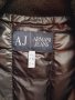 ARMANI JEANS-100% Оригинално пухено яке-размер L, снимка 4