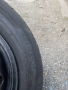 Железни джанти със гуми5/100, снимка 3
