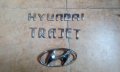 емблеми и надписи хюндай , снимка 5