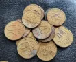 Монета/и 10 , 20 и 50 лева 1997 г. България 0,40 ст за бройка- топ цена !, снимка 6