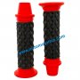 Ръкохватки за мотор,скутер 2079/Червен,СИН,Оранжав,Жълт, снимка 2