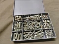 Продавам Продавам Набор крепежных изделий №1 СССР, снимка 6