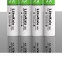 1.2V AA 1200mAh Ni-MH Акумулаторна батерия презареждаеми AA батерии, снимка 1 - Оригинални батерии - 44899359