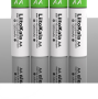 1.2V AA 1200mAh Ni-MH Акумулаторна батерия презареждаеми AA батерии, снимка 1