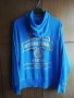 Inter Milan 1908 Nike оригинален суичър Интер Милан размер L , снимка 2
