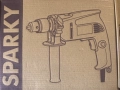 Ударна бормашина Sparky BUR 150E, снимка 2