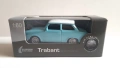 Trabant 601 Welly - Мащаб 1:60, снимка 2