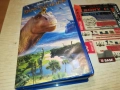 DINOSAURIER-ORIGINAL VHS VIDEO TAPE-ВНОС GERMANY 2409250958, снимка 6