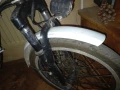 Продавам ел. велосипед запазен от 2022 г. София, снимка 8