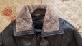 Дебело зимно мъжко яке - XL (Заешки пух), снимка 4
