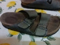 Birkenstock N 37 Germany кожени чехли , снимка 6