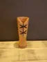 Дървена ваза , снимка 3