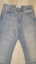 Светло сини дънки Calvin Klein Jeans за момиче с р-р W27 = S, снимка 6