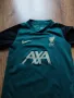Nike Liverpool FC 21/22 Strike Junior - футболна детска тениска 128-137см. , снимка 5