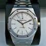Audemars Piguet Royal Oak 41mm Steel White Dial Automatic Различни Варианти, снимка 1