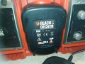 black & decker r123f2-radio & battery & charger 0605211230, снимка 9