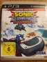 Sonic & All-Stars Racing Transformed, Limited edition 35лв.Соник коли, състИгра за PS3 Playstation 3