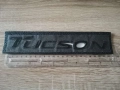 черен надпис Hyundai Tucson, снимка 5