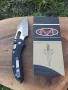 Сгъваем нож MICROTECH Stitch Ram-Lock, снимка 9