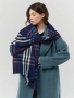 Кашмирен шал Burberry, снимка 1