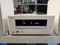Аудиосистема ONKYO CR-255 с две тонколони и оригинално дистанционно. Има радио, диск, usb, ipod и au, снимка 7