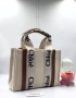 чанти chloe 28х20см, снимка 6