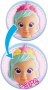 Кукла Simba Toys - Новородено бебе русалка със сменяща цвета си тиара 105030007, снимка 3