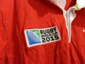 Оригинална ръгби фланелка на Уелс - Световно първенство, снимка 7