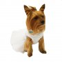 Булчинска рокля за куче Булчински рокли за кучета Сватбена рокля за куче Сватбени кучешки рокли, снимка 2