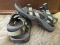 Дамски/ детски сандали Merrell River Bank Sport olive 36 номер, снимка 6