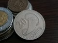 Монета - Фиджи - 20 цента | 1969г.