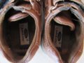 Затворени кожени детски обувки, номер 23, снимка 5