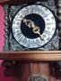 Антикварен  стенен  часовник  "Атлас", снимка 4