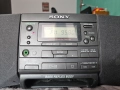 SONY радиокасетофон със CD, снимка 2