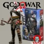 Екшън фигура God of War - Kratos 2018, снимка 1