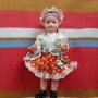 Стара руска  кукла, снимка 1 - Колекции - 43223890