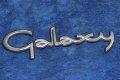 Задна емблема Ford Galaxy (1995-2000г.) емблема заден капак Форд Галакси / 95vwa42528bbw