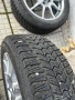 Джанти с гуми 4х100, снимка 6
