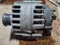 Алтернатор Golf 7 1,6 TDI 110     ( динамо ), снимка 1